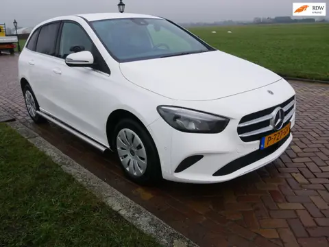 Mercedes-Benz B-klasse 200d AUT AC CAMERA ** EX-POLICE MARGE CAR **