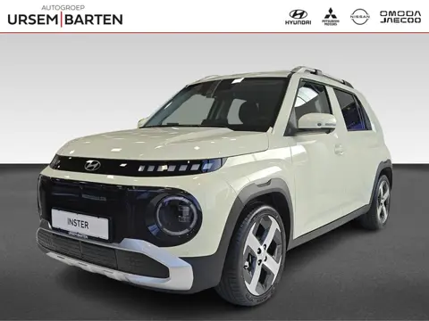 Hyundai Inster Evolve Sky 49 kWh (bj 2026, automaat)