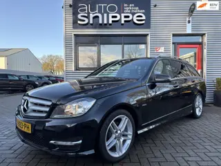 Mercedes-Benz C-klasse Estate 250 Business Class Avantgarde -204 PK-AMG-AUTOMAAT-STANDVERWARMING-STO