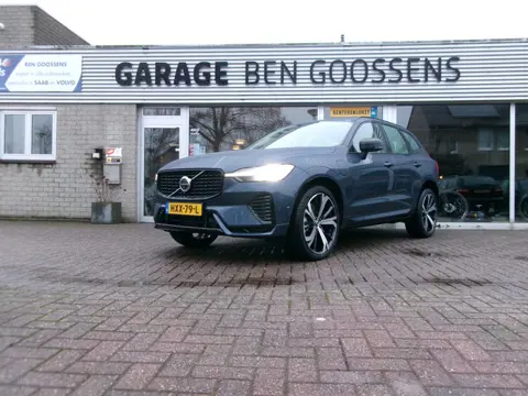 Volvo XC60 2.0 T8 Plug-in hybrid AWD Plus Dark (bj 2024)
