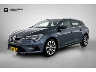 Renault Mégane Estate 1.6 E-Tech Plug-In Hybrid 160 R.S. Line | Perfect onderH | Head up | AchterCam