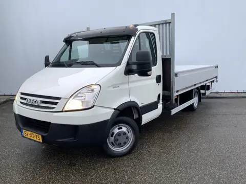 Iveco 50C15 Pick up 3 Zits Airco Groot Rijbewijs Euro 4 Bakmaat L 410/B.230/H.0.40 CM