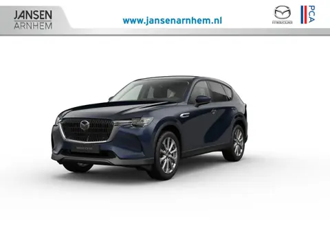 Mazda CX-60 Exclusive-Line Business Edition