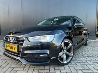 Audi A3 Limousine 1.4 TFSI '16 Automaat/18'RotorLmv/Navi/NL
