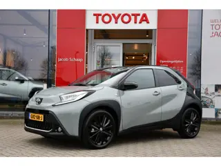 Toyota Aygo X 1.0 VVT-i MT Premium 72pk | JBL-audio | Keyless | Parkeersensoren | Zéér luxe! |