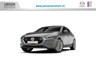 Mazda 3 Exclusive-Line