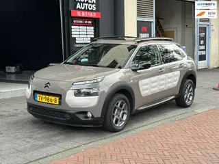 Citroen C4 Cactus 1.2 PureTech Shine Navi Camera Pano