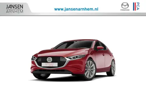 Mazda 3 Exclusive-Line