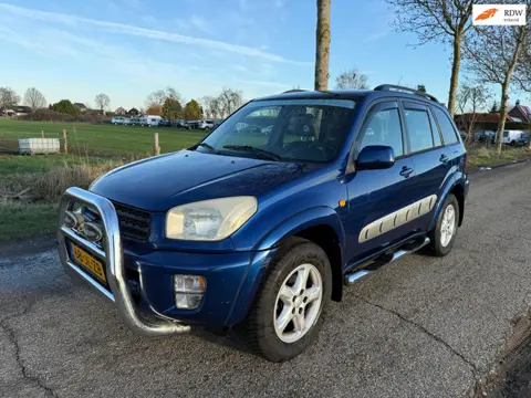 Toyota RAV4 2.0-16V VVT-i Sol 4x4 / Airco