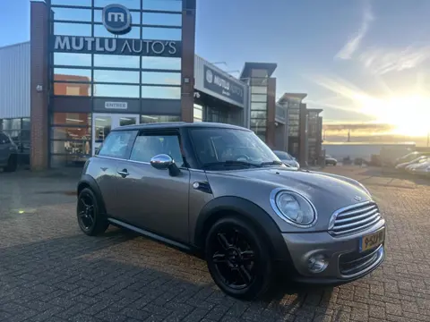 Mini Mini 1.6 One Holland Street Airco PDC NAVI NAP