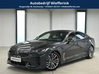 Kia Stinger 2.0 256pk T-GDI GT-Line | Full-option | Org. NL |