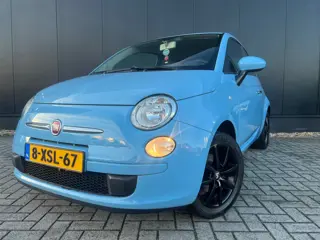 Fiat 500 1.0 TwinAir Pop '14 Airco/Lmv/OrgNl/Nap
