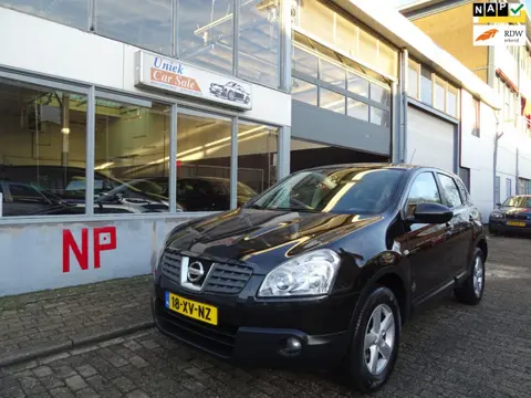 Nissan Qashqai 1.6 Acenta