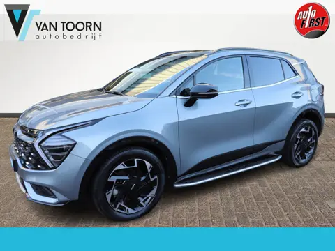 Kia Sportage 1.6 T-GDi Plug-in Hybrid AWD GT-Line automaat. Panoramadak, tray planken, zeer compleet