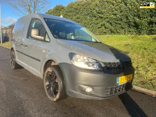 Volkswagen Caddy 1.6 TDI Go - Sportieve Caddy - Airco - Lichtmetalen velgen