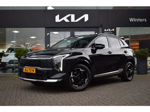 Kia Sportage 1.6 T-GDi Hybrid DynamicPlusLine | Navigatie | Camera | Stoel+Stuurwiel Verwarming | sc