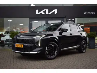 Kia Sportage 1.6 T-GDi Hybrid DynamicPlusLine | Navigatie | Camera | Stoel+Stuurwiel Verwarming | sc