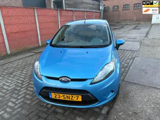 Ford Fiesta 1.25 Limited