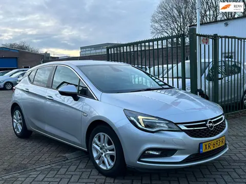 Opel Astra 1.0 Turbo Online Edition Start stop zeer netjes dealer onderhouden airco cruis control pa