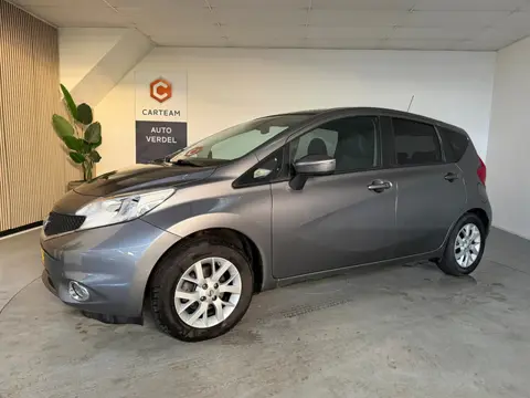 Nissan Note 1.2 Connect Edition Airco, Navigatie, Trekhaak, LMV