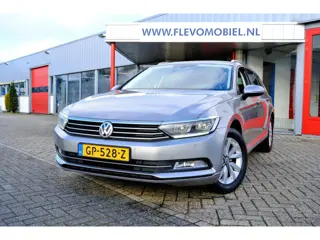 Volkswagen Passat Variant 1.6 TDI Business Edition Navi|Clima|LMV|CarPlay