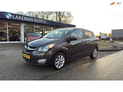 Opel KARL 1.0 ecoFLEX Cosmo Greyline Huurkoop Inruil APK Garantie
