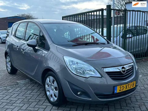 Opel Meriva 1.4 Anniversary Edition 2e eigenaar dealer onderhouden airco cruis control cv op afs