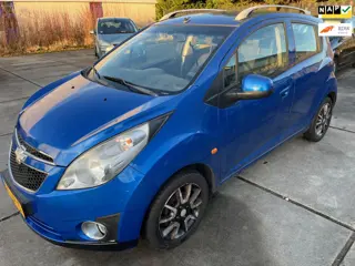 Chevrolet Spark 1.0 16V LT