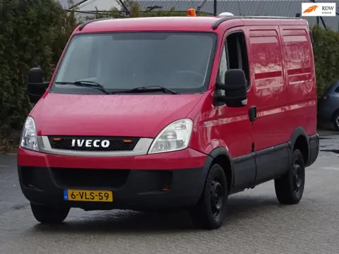 Iveco Daily 29 L 14V 300 H1 L BJ2011 NAP/CRUISE/ELEKRAM/APK