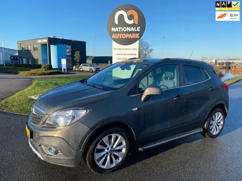 Opel Mokka 2016 * 1.6 CDTi Innovation * EURO 6 *