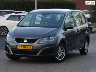 Seat Alhambra 1.4 TSI Reference 7PERSOONS NAP/AIRCO/CRUISE
