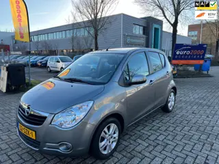 Opel Agila 1.0 Edition - AIRCO - NETTE STAAT - 105.000KM NAP
