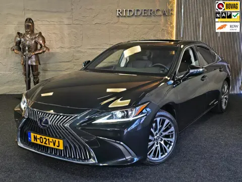 Lexus ES 300h Preference Line Business|GARANTIE|NAP|CAMERA|ACC|CARPLAY|LEDER