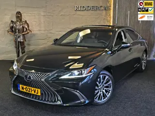 Lexus ES 300h Preference Line Business|GARANTIE|NAP|CAMERA|ACC|CARPLAY|LEDER
