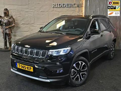 Jeep Compass 4xe 240 Plug-in Hybrid Electric Limited|GARANTIE|CARPLAY|CAMERA|
