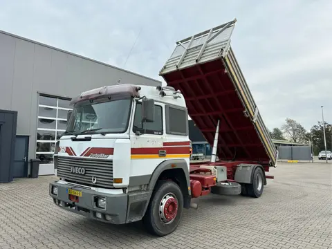 Iveco 190.36 | TURBOSTAR | ZF 16 | 3WAY TIPPER | GOOD RUNNING