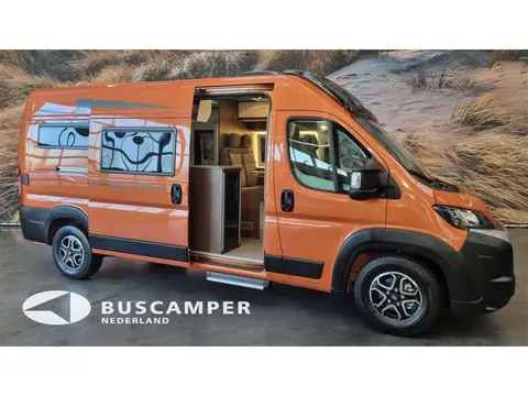 Pössl Summit Prime 600 (bj 2025, automaat)