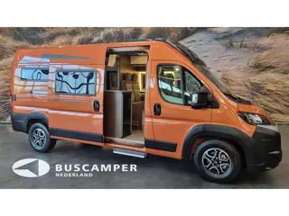 Pössl Summit Prime 600 (bj 2025, automaat)