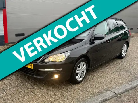 Peugeot 308 SW 1.6 BlueHDI Blue Lease Executive Pack