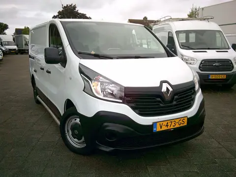 Renault Trafic 1.6 dCi T27 L1H1 Comfort VOORZIEN VAN AIRCO+CRUISE+NAV. !! EURO 6 !!