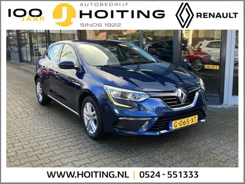 Renault Mégane 1.3 TCe Zen (bj 2020)