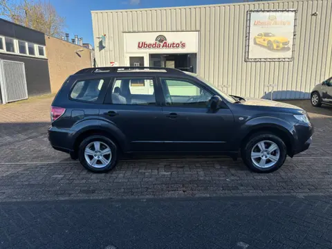 Subaru Forester 2.0 Comfort 4X4 BENZ-LPG G3 4999E