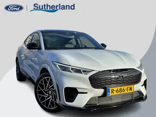 Ford Mustang Mach-E GT Extended AWD 98 kWh 486pk Adaptieve Cruise | Afneembare Trekhaak | Nederlands