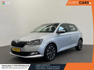 Skoda Fabia 1.0 TSI Business Edition Navigatie Apple Carplay/Android Auto Parkeersensoren achter Cru