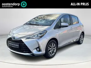 Toyota Yaris 1.5 Hybrid Dynamic | 06-10141018 Voor meer informatie