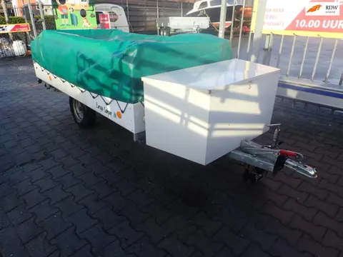 Europa Camper Cabanon Vouwwagen