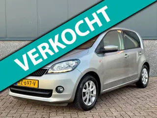 Skoda Citigo 1.0 Greentech Ambition Airco/Led/Bluetooth