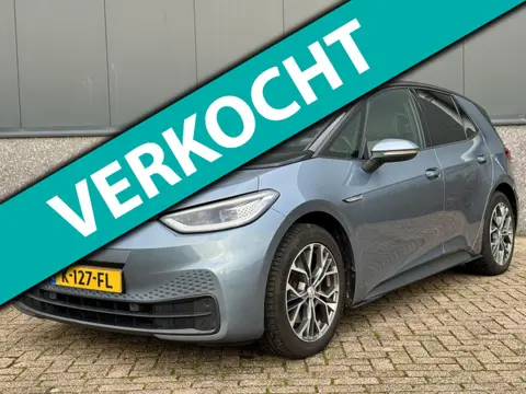 Volkswagen ID.3 Business 58 kWh BTW AUTO