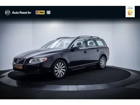 Volvo V70 1.6T4 Aut. LIM. Edition XENON | LEDER | NAVI | CLIMA | STOELVERW | ELEK KLEP | PDC | LMV 1
