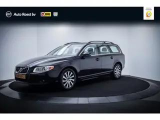 Volvo V70 1.6T4 Aut. LIM. Edition XENON | LEDER | NAVI | CLIMA | STOELVERW | ELEK KLEP | PDC | LMV 1